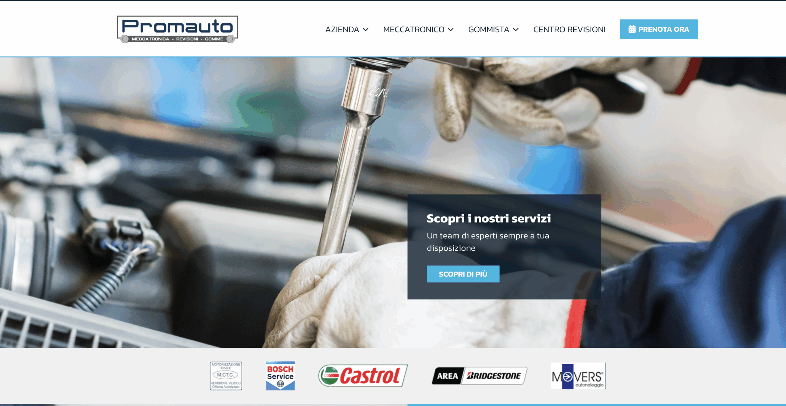 officina-promauto-sellari-ricambi