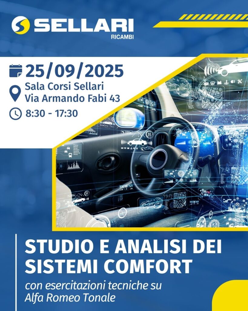 Sellari-Ricambi - Corso Groupauto PPFR060