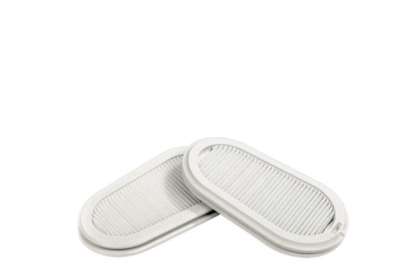 Abbigliamento GYS 2 filtri ffp3 per maschera respiratoria luxe ricambi