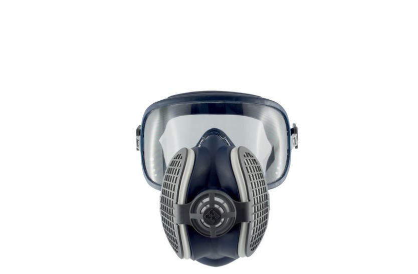Abbigliamento GYS Maschera respiratoria integrale luxe ffp3 ricambi