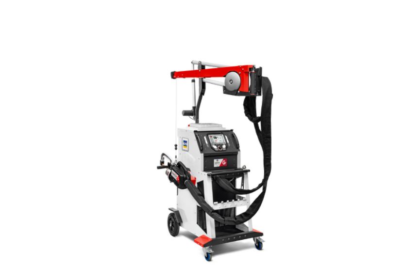 Accessori per carrozzeria GYS Generatore Gyspot PTI Genius V2 ricambi