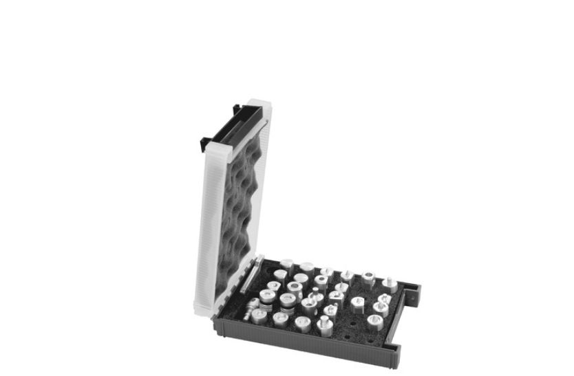 Accessori per carrozzeria GYS Kit matrici RMB 03 VW Group rivettatrici 8T10T8T.PP10T.PP ricambi