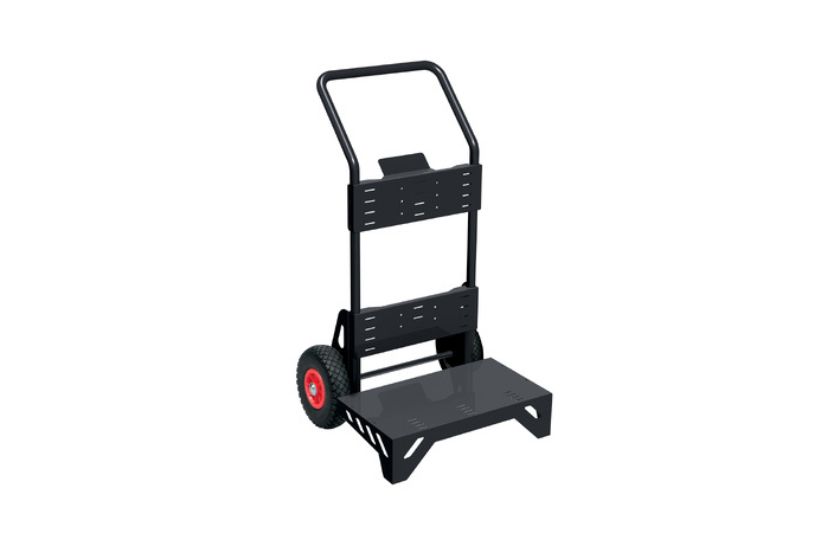 Attrezzatura Officina GYS Carrello Diable Jobsite ricambi