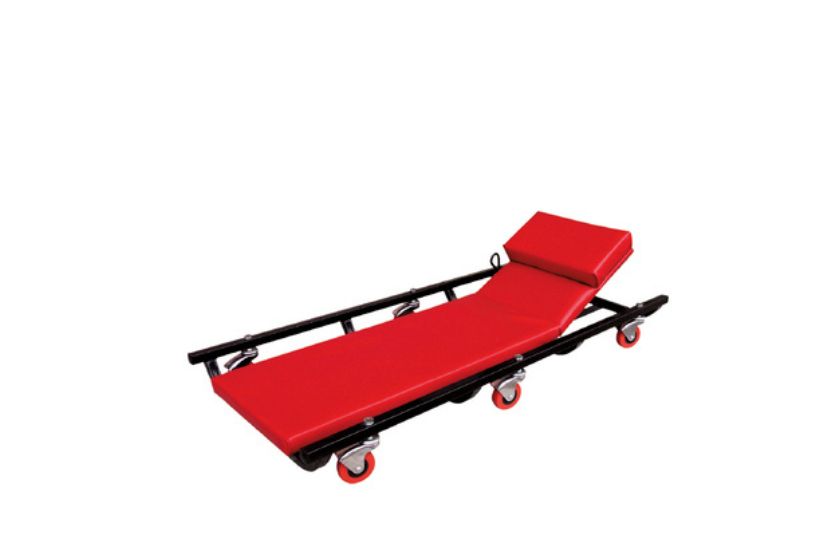 Attrezzatura Officina GYS Carrello sottovettura da officina ricambi