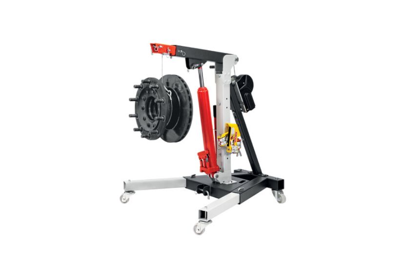 Attrezzatura Officina GYS Multi Tool Truck ricambi