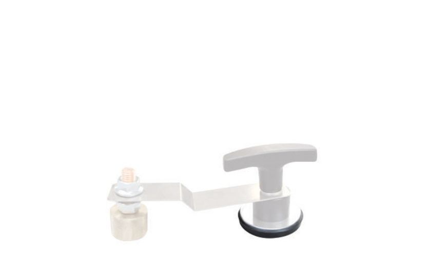 Attrezzatura-Officina-GYS Protezione gomma per masse magnetiche ricambi