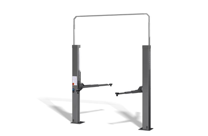 Attrezzatura Officina Nussbaum Smart Lift 2.0 Sl Dt Ricambi