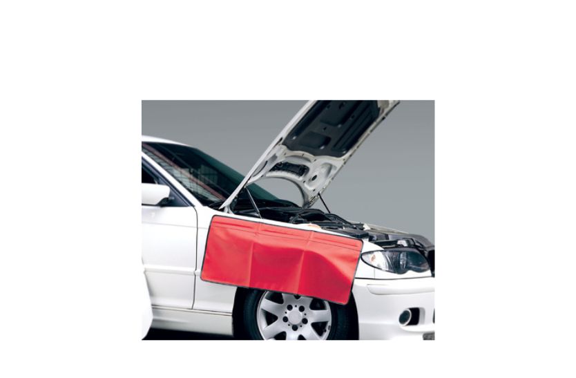 Attrezzatura officina GYS Coperta di protezione magnetica ricambi