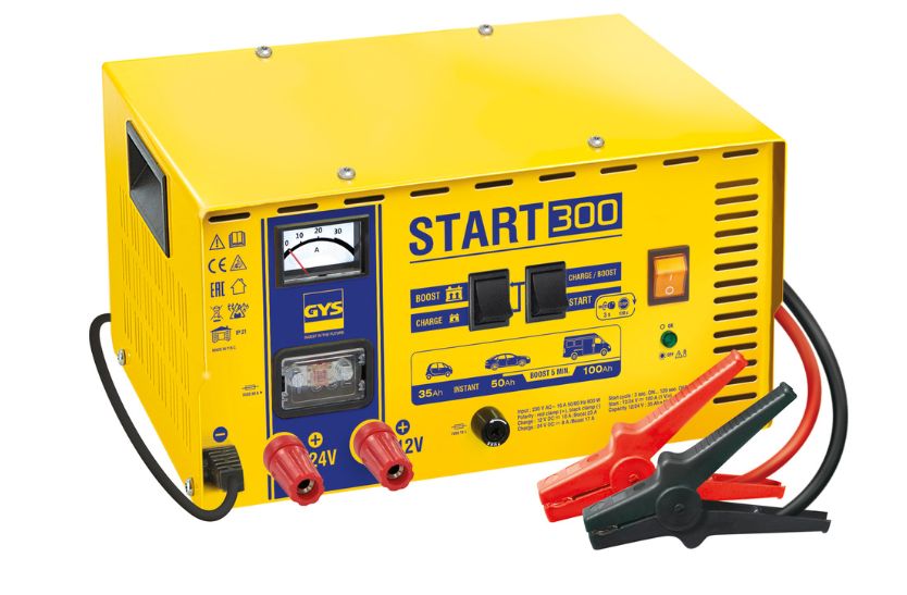 Avviatori GYS Start Sellari Ricambi