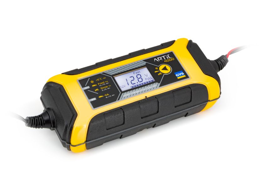 Caricabatterie GYS Artic Sellari Ricambi