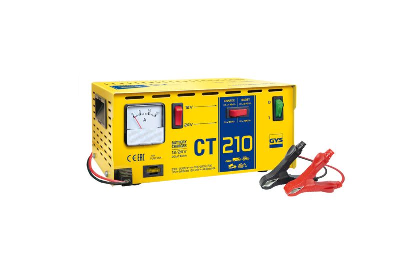 Caricabatterie GYS Ct Sellari Ricambi