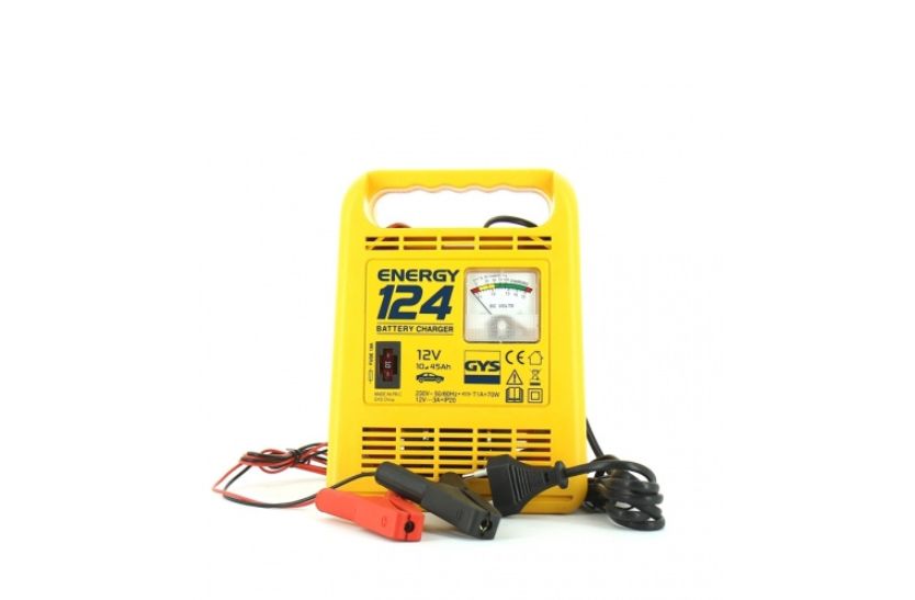 Caricabatterie GYS Energy Sellari Ricambi