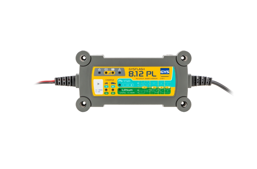 Caricabatterie GYS Gysflash Pb Sellari Ricambi