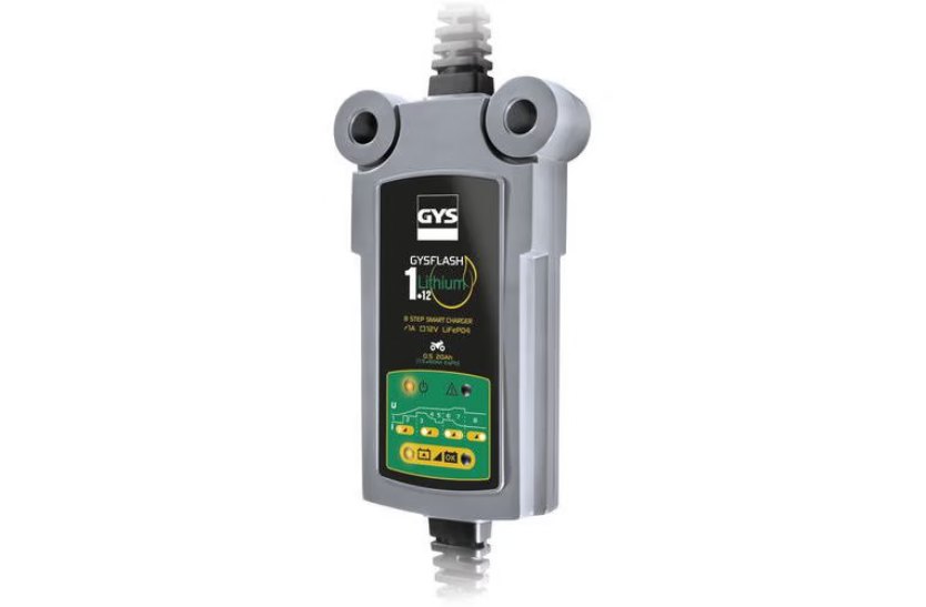 Caricabatterie GYS Lithium Sellari Ricambi