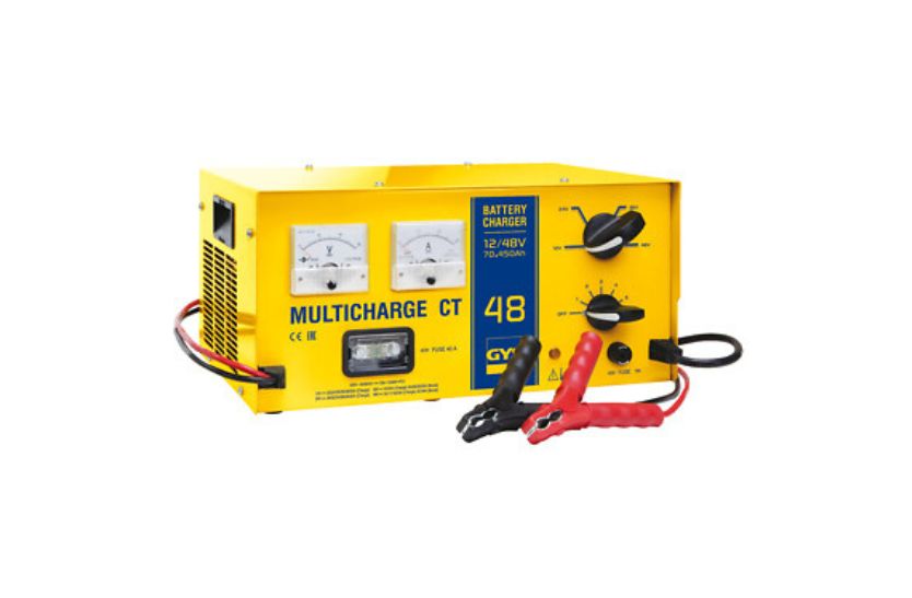 Caricabatterie GYS Multicharge Sellari Ricambi