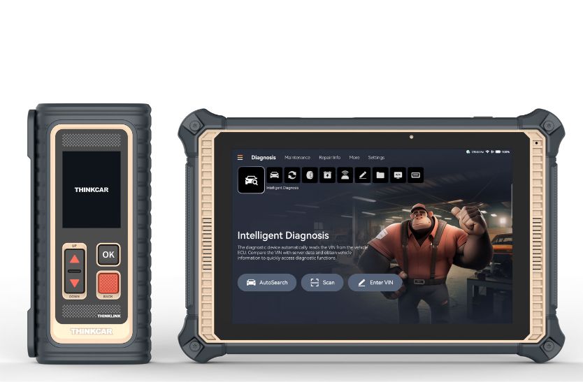 Diagnosi ATI Thinktool Euro 391 Sellari Ricambi