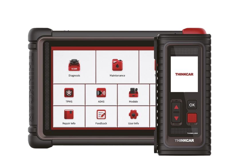 Diagnosi ATI Thinktool Euro 393 Sellari Ricambi