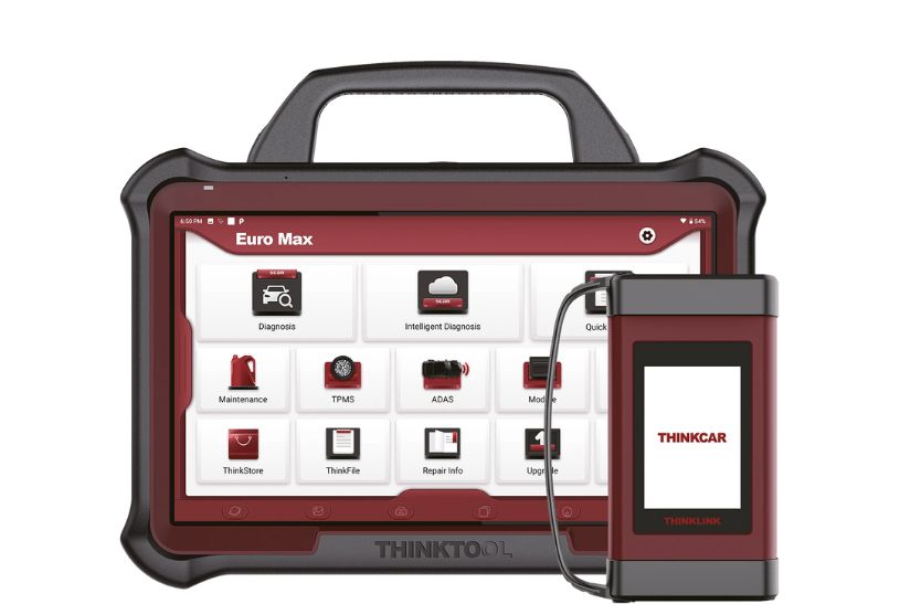 Diagnosi ATI Thinktool Euro Max Sellari Ricambi