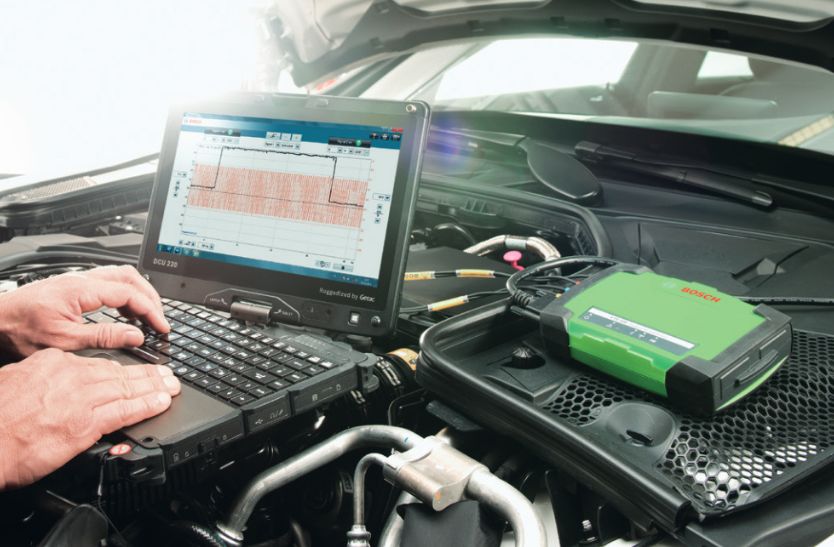 Diagnosi Bosch Kts 960 Sellari Ricambi