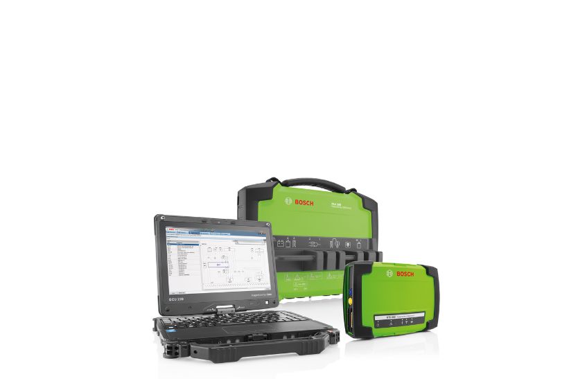 Diagnosi Bosch Kts 995 Sellari Ricambi