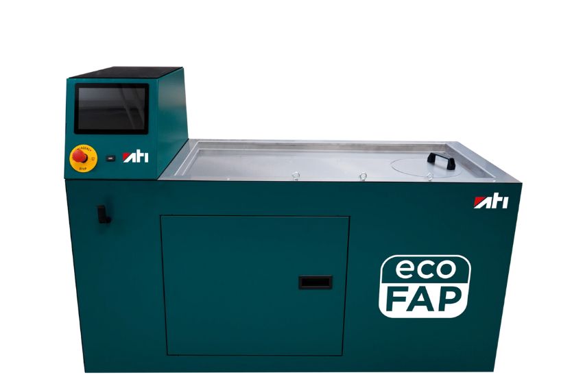 Manutenzione ATI Eco Fap Sellari Ricambi