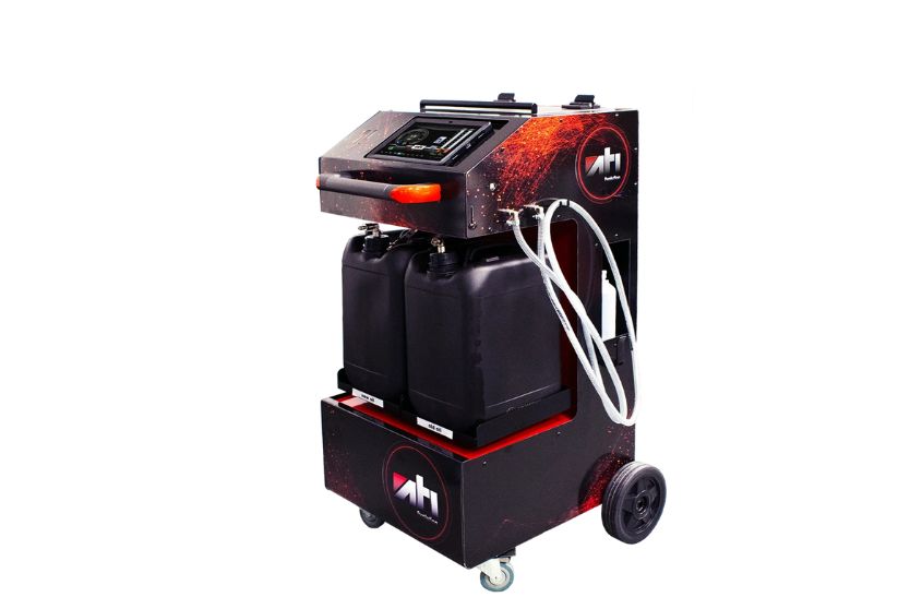 Manutenzione ATI Evolution Sellari Ricambi