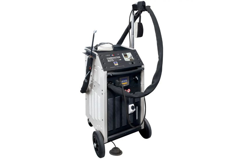 Riscaldatore ad Induzione GYS Combiduction Auto Sellari Ricambi