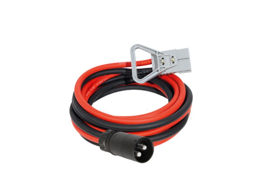 Supporto per batteria GYS Cavi 3.0m 50mm² connettore OTAN per startpack pro 12.24 XL ricambi