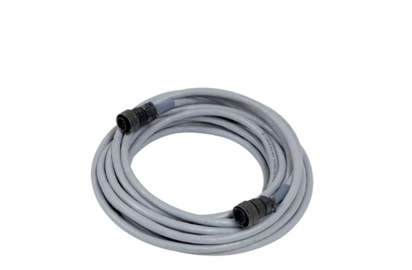 Supporto per batteria GYS Cavo di commando mig robotico ricambi