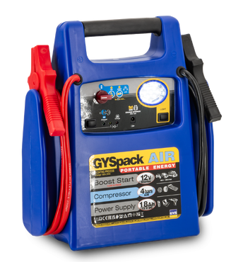 Avviatori GYS Gyspack Air Sellari Ricambi