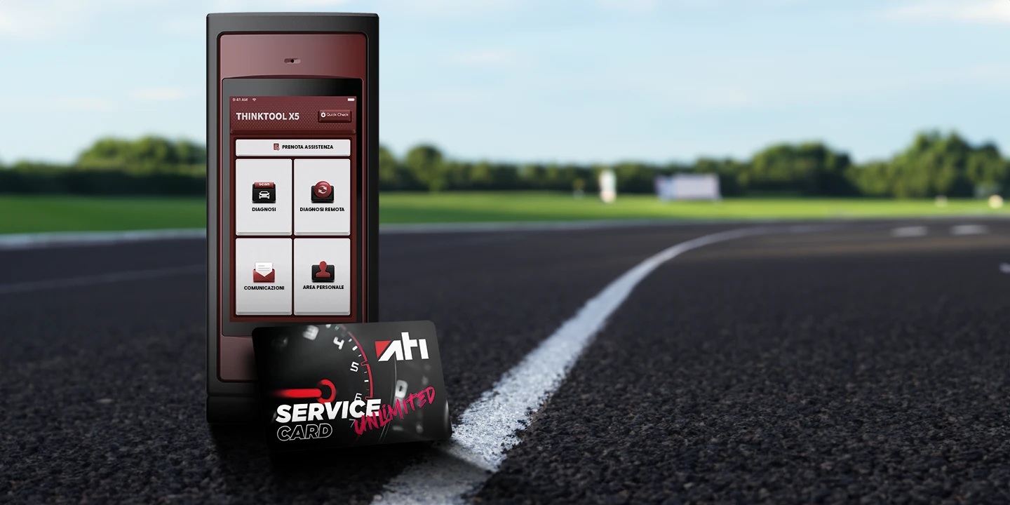 Diagnosi Ati Remote Sellari Ricambi